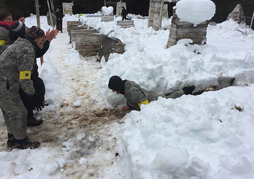 animation people vs wild annecy