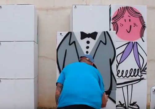 animation graff cube annecy