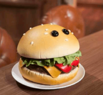burger quizz